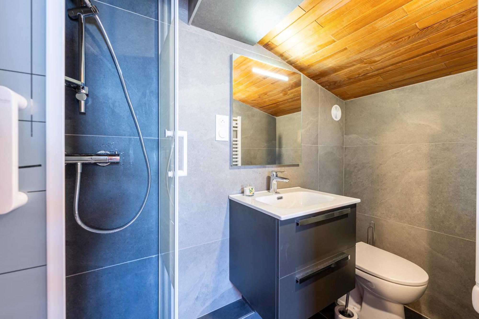 Chalet Les Aiguilles Albiez-Montrond Exterior foto